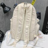 大容量 リュックサック男女兼用デイパック | SUNSHINE CLOSET | 詳細画像17