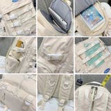 大容量 リュックサック男女兼用デイパック | SUNSHINE CLOSET | 詳細画像3