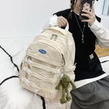 大容量 リュックサック男女兼用デイパック | SUNSHINE CLOSET | 詳細画像8