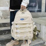 大容量 リュックサック男女兼用デイパック | SUNSHINE CLOSET | 詳細画像9