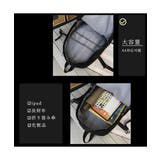 大容量 リュックサック男女兼用デイパック | SUNSHINE CLOSET | 詳細画像12 