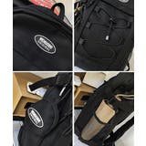 大容量 リュックサック男女兼用デイパック | SUNSHINE CLOSET | 詳細画像13 