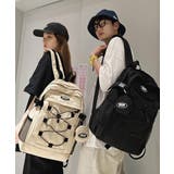 大容量 リュックサック男女兼用デイパック | SUNSHINE CLOSET | 詳細画像7 