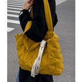 キルティングバッグ トートバッグ 大容量 | SUNSHINE CLOSET | 詳細画像1 