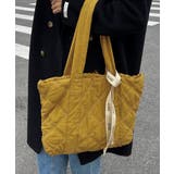 キルティングバッグ トートバッグ 大容量 | SUNSHINE CLOSET | 詳細画像2 