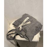 キルティングバッグ トートバッグ 大容量 | SUNSHINE CLOSET | 詳細画像22 