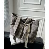 キルティングバッグ トートバッグ 大容量 | SUNSHINE CLOSET | 詳細画像23 