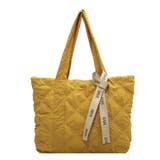 キルティングバッグ トートバッグ 大容量 | SUNSHINE CLOSET | 詳細画像27 