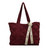 キルティングバッグ トートバッグ 大容量 | SUNSHINE CLOSET | 詳細画像29 
