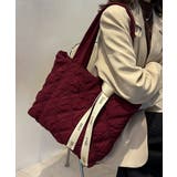 キルティングバッグ トートバッグ 大容量 | SUNSHINE CLOSET | 詳細画像9 