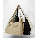 トートバッグ ショルダーバッグ斜め掛け鞄 | SUNSHINE CLOSET | 詳細画像11 