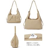 トートバッグ ショルダーバッグ斜め掛け鞄 | SUNSHINE CLOSET | 詳細画像16 