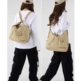 トートバッグ ショルダーバッグ斜め掛け鞄 | SUNSHINE CLOSET | 詳細画像6 