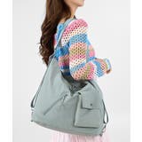 トートバッグ ショルダーバッグ斜め掛け鞄 | SUNSHINE CLOSET | 詳細画像9 