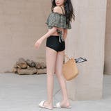 水着レディース ビキニスカート3点セット | SUNSHINE CLOSET | 詳細画像12 