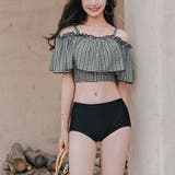 水着レディース ビキニスカート3点セット | SUNSHINE CLOSET | 詳細画像2 