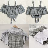 水着レディース ビキニスカート3点セット | SUNSHINE CLOSET | 詳細画像4 