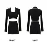 フィットネス水着3点セット レディース夏 | SUNSHINE CLOSET | 詳細画像3 