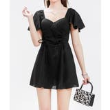 ワンピース水着 レディース体型カバー水着 | SUNSHINE CLOSET | 詳細画像18