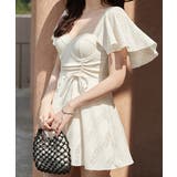 ワンピース水着 レディース体型カバー水着 | SUNSHINE CLOSET | 詳細画像6