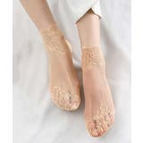 レースソックス レディース シースルー | SUNSHINE CLOSET | 詳細画像6