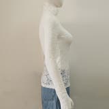 総レース カットソー レディース | SUNSHINE CLOSET | 詳細画像13