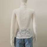 総レース カットソー レディース | SUNSHINE CLOSET | 詳細画像14