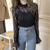 レース ブラウス レディース | SUNSHINE CLOSET | 詳細画像13