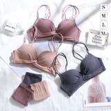 ブラジャー ショーツ 上下セット | SUNSHINE CLOSET | 詳細画像1