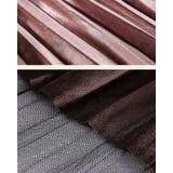 プリーツスカート レディース ベロア | SUNSHINE CLOSET | 詳細画像10