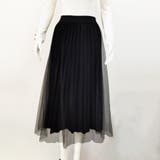 プリーツスカート レディース ベロア | SUNSHINE CLOSET | 詳細画像13