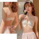 花柄レース ブラジャー レディース | ANGELCLOSET | 詳細画像4 