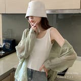 タンクトップス レディース 無地 | SUNSHINE CLOSET | 詳細画像6
