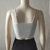 キャミソール Vネック インナー 重ね着 春 春服 韓国ファッション 韓国 | SUNSHINE CLOSET | 詳細画像11