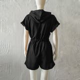 オールインワン ショートパンツ ロンパース | SUNSHINE CLOSET | 詳細画像8 