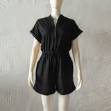 オールインワン ショートパンツ ロンパース | SUNSHINE CLOSET | 詳細画像6 