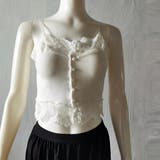 レース キャミソール 重ね着 | SUNSHINE CLOSET | 詳細画像9