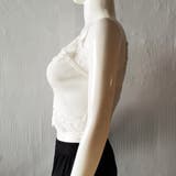 レース キャミソール 重ね着 | SUNSHINE CLOSET | 詳細画像10