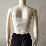 レース キャミソール 重ね着 | SUNSHINE CLOSET | 詳細画像11