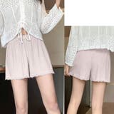 ペチパンツ レース付き インナーパンツ 春 春服 韓国ファッション 韓国 | ANGELCLOSET | 詳細画像10