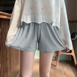ペチパンツ レース付き インナーパンツ 春 春服 韓国ファッション 韓国 | ANGELCLOSET | 詳細画像8
