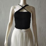 アシンメトリーキャミタンク 重ね着 春 | SUNSHINE CLOSET | 詳細画像17