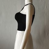 アシンメトリーキャミタンク 重ね着 春 | SUNSHINE CLOSET | 詳細画像18