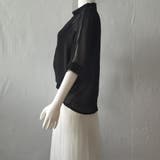 インナー付き シアーブラウス2点セット 春 | SUNSHINE CLOSET | 詳細画像14 