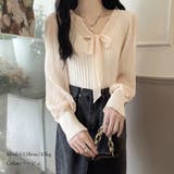 プリーツ リブニット トップス | SUNSHINE CLOSET | 詳細画像10 