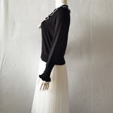 ニットトップス レディース リボン付き | SUNSHINE CLOSET | 詳細画像11 