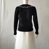 ニットトップス レディース リボン付き | SUNSHINE CLOSET | 詳細画像12 