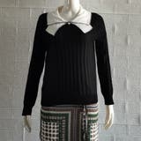 ニットトップス 襟付きニット 長袖 | SUNSHINE CLOSET | 詳細画像13 