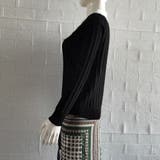 ニットトップス 襟付きニット 長袖 | SUNSHINE CLOSET | 詳細画像14 