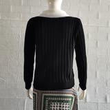 ニットトップス 襟付きニット 長袖 | SUNSHINE CLOSET | 詳細画像15 